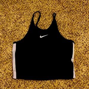 Nike workout shirt, I’ve only worn it once. Good condition